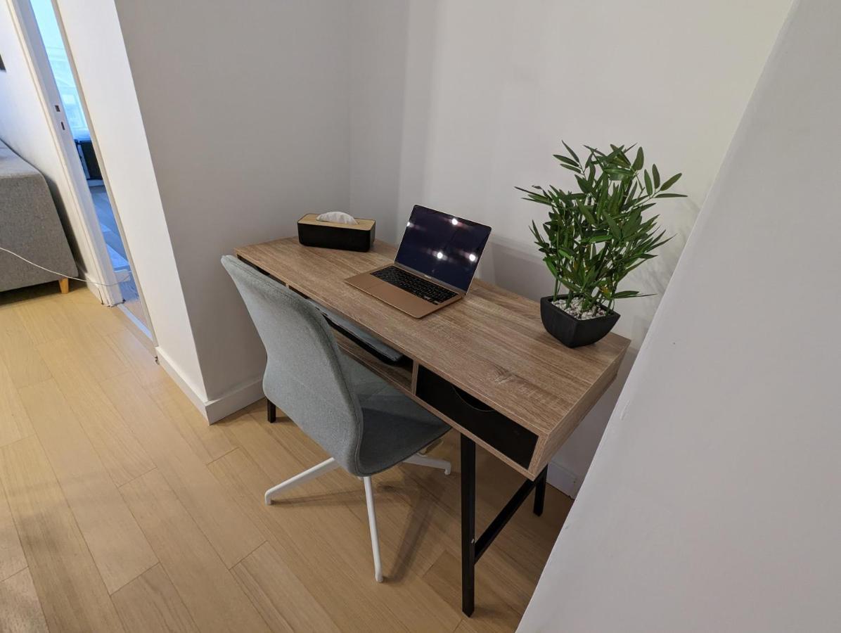 Appt Cosy En Coeur De Ville Proche Lille - 15 Min Tourcoing Exteriör bild