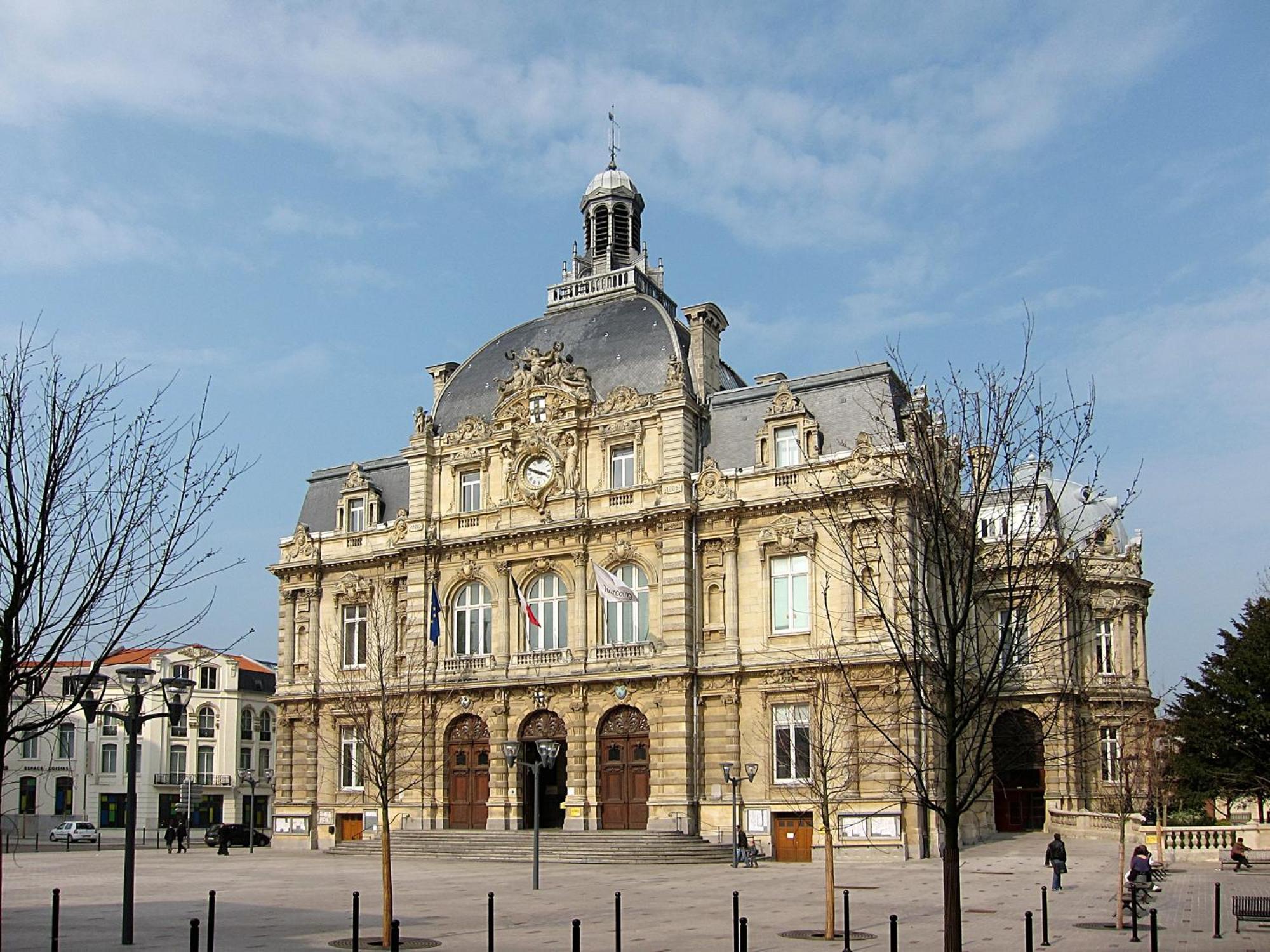 Appt Cosy En Coeur De Ville Proche Lille - 15 Min Tourcoing Exteriör bild
