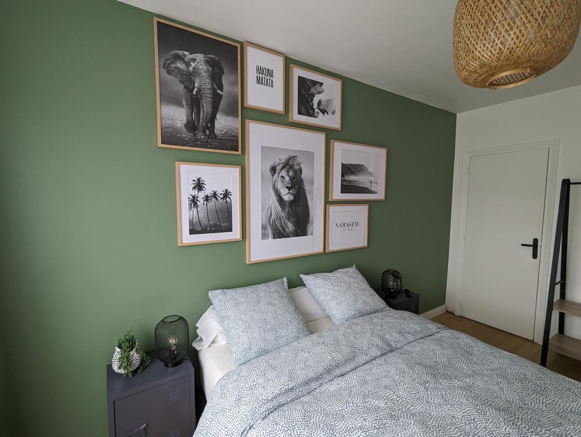 Appt Cosy En Coeur De Ville Proche Lille - 15 Min Tourcoing Exteriör bild