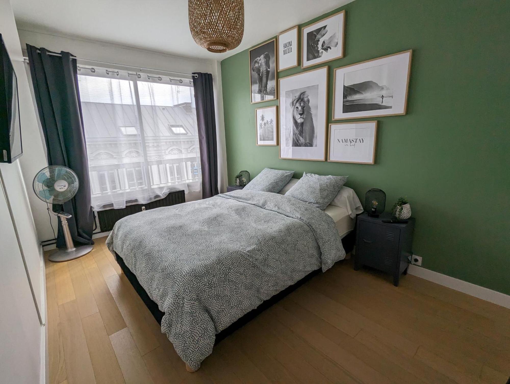 Appt Cosy En Coeur De Ville Proche Lille - 15 Min Tourcoing Exteriör bild